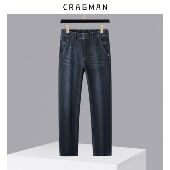 猫猫推荐 长108 克拉格曼男装 牛仔裤 XH裤 时尚 DH001 111