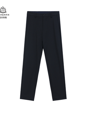 【言选好物】【克拉格曼】男装休闲裤D23K550001
