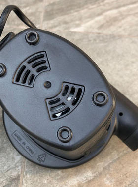 车家电泵HT-202车家两用电动型充气泵 可快速充气及抽气 12V 220V