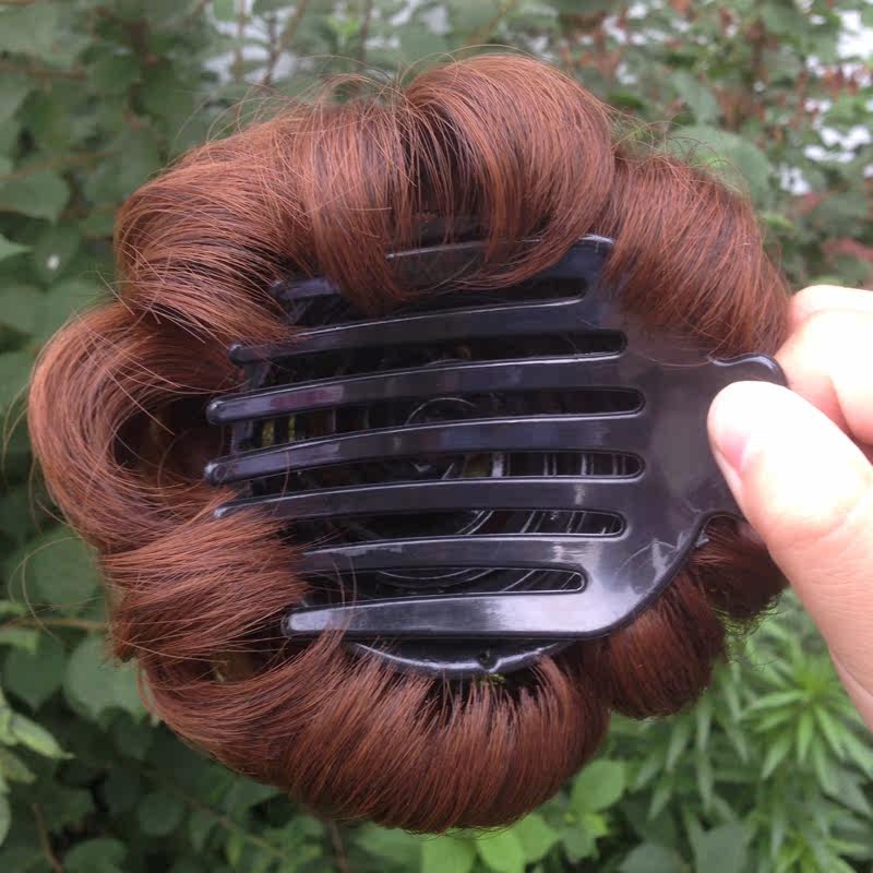 Extension cheveux - Chignon - Ref 229307 Image 4