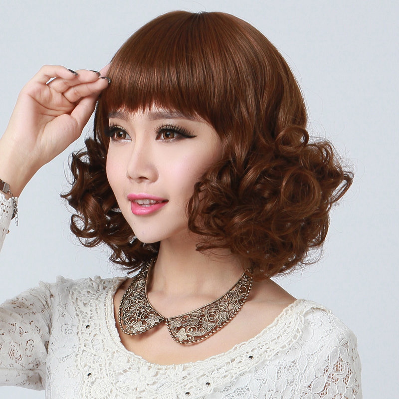 Perruque cheveux courts - Ref 2607713 Image 3