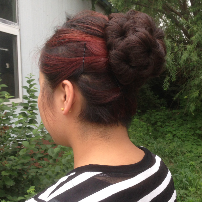 Extension cheveux - Chignon - Ref 229307 Image 3