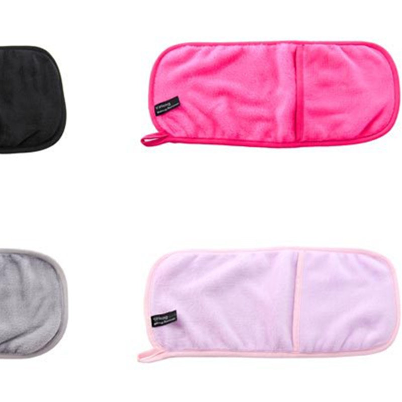 速干吸水美容院礼品清洁毛巾