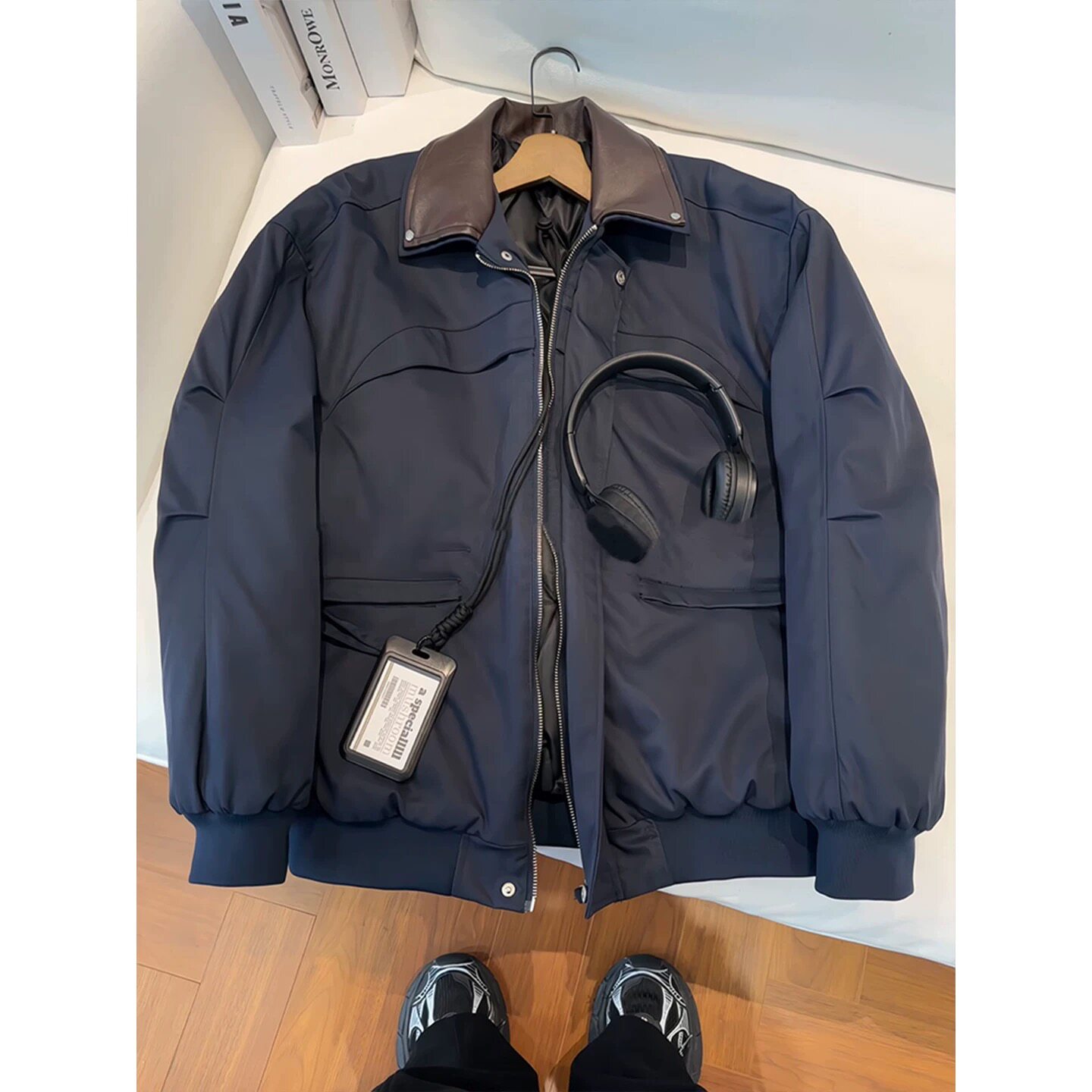 916-996-特P105无差价现货重磅冬装双层领情侣棉服棉衣网图,男装棉衣,星座916