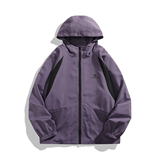 916-959-特P50无差价春装冲锋衣美式大码连帽夹克白底M-5XL，男装夹克，星座916