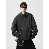 916-W96-特P68加绒W96绒-特P78现货春正肩机车连帽卫衣无影墙，男装工装外套，星座916