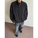 916-980-特P68无差价MadeExtre同款版型夹克春装外套暗黑，男装夹克，星座916