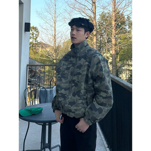 916-985-特P58无差价网图现货夏装迷彩轻薄外套格纹防晒衣