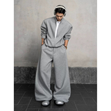 916-上衣W91-特P50裤K75-特P40货足假两件套装可分开卖【网图】，男装休闲套装，星座916