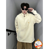 916-W86绒-特P58无差价重磅高品质开叉加绒卫衣，男装卫衣，星座916