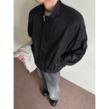 916-980-特P68无差价MadeExtre同款版型夹克春装外套暗黑，男装夹克，星座916