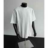 916-T159-特P28无差价重磅2025夏装新液态空气层短袖T恤假模，商品下架区，星座916