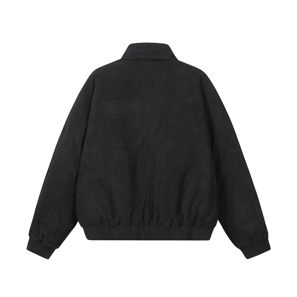 916-8001-P120深度库存赤兔棉服美式麂皮绒棉衣白底,男装棉衣,星座916