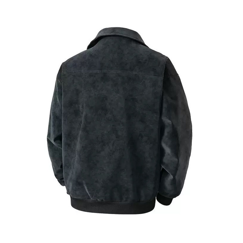 916-998-特P105无差价货足冬装皮棉衣座山雕皮衣加厚棉服网图,男装皮衣,星座916