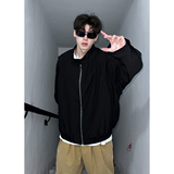 916-973-特70无差价春装新款哈灵顿百搭cleanfit夹克无影墙，男装夹克，星座916