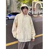 916-966-特P88无差价可脱卸帽春装美式连帽PU皮衣夹克港风，男装夹克，星座916