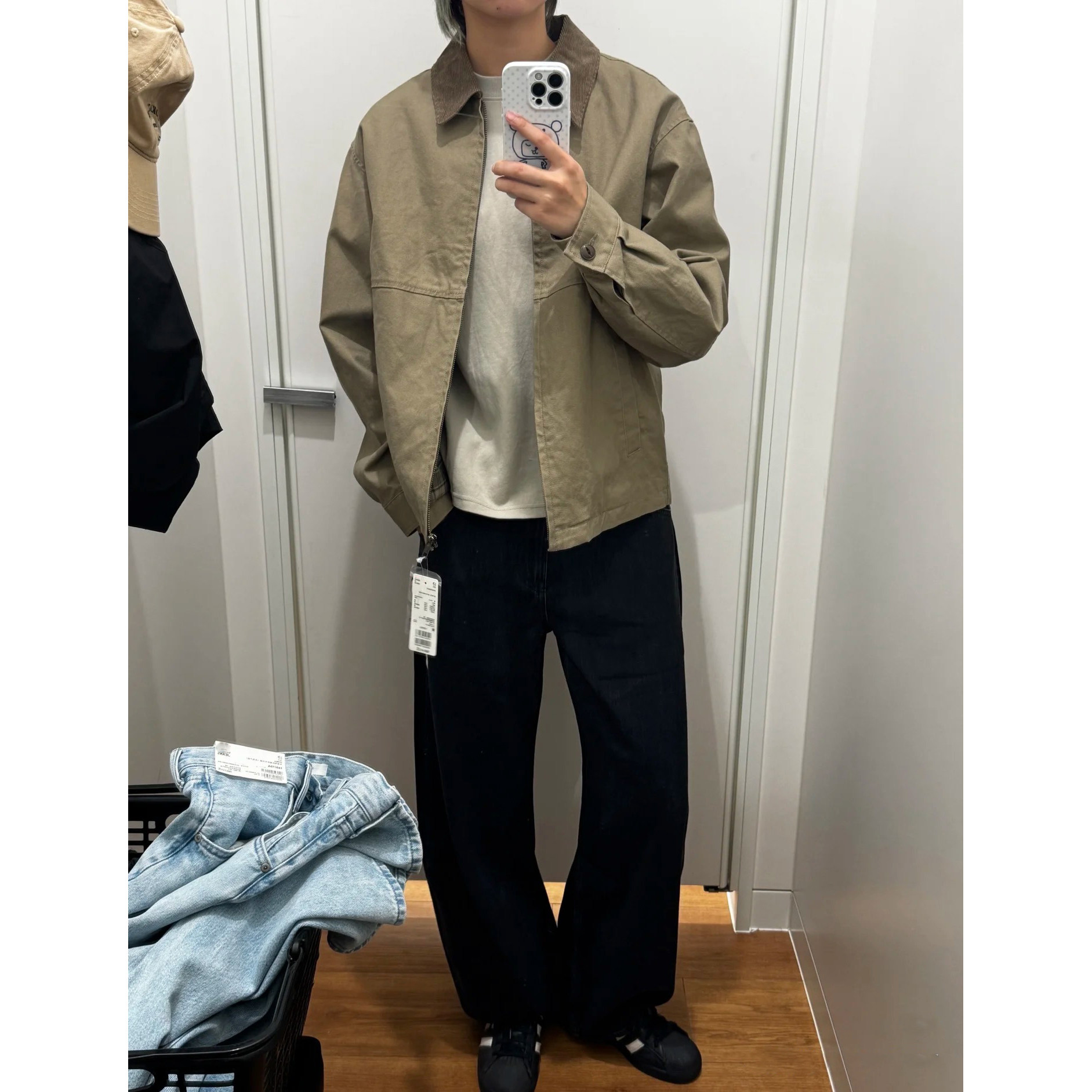 916-992-特P75无差价现货原版品质优某库同款巴恩风夹克网图,男装夹克,星座916
