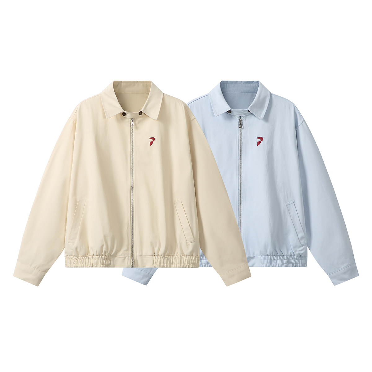 916-982-特P68无差价深度库存【为原版rass同图案】春装夹克，男装夹克，星座916