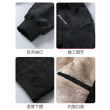 916-998-特P105无差价现货冬装皮棉衣座山雕皮衣加厚棉服网图，男装皮衣，星座916