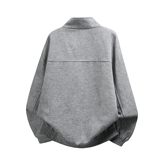 916-8005-特P85无差价现货2026春装新款美式复古条纹夹克白底，男装夹克，星座916