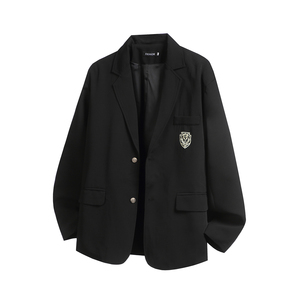 916-987-特P80无差价 春装新款 学院风小西装休闲西服 白底，男装西服套装，星座916