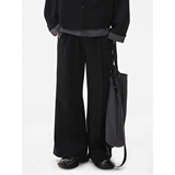 916-K76-特P45无差价春季休闲裤长裤无影墙S-2XL，男装休闲裤，星座916