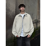 916-969-特P90无差价春装新款双面穿哈灵顿两面穿夹克港风，男装夹克，星座916