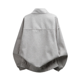 916-8005-特P85无差价现货2026春装新款美式复古条纹夹克白底，男装夹克，星座916