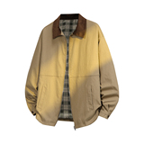 916-992-特P75无差价2026春装新款巴恩风夹克白底，男装夹克，星座916