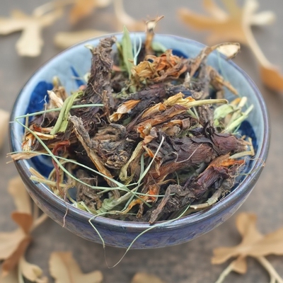 中药材野生甘松净根香料调料