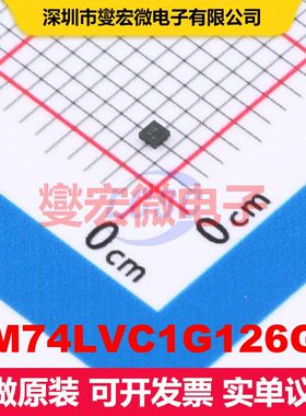 EM74LVC1G126GS DFN-6L(1x1) 缓冲器/驱动器/接收器/收发器 逻