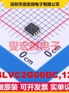 74LVC2G00DC,125 VSSOP-8-0.5mm 逻辑门芯片IC