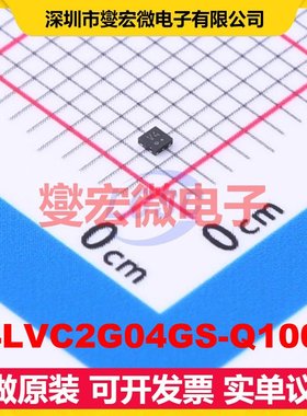 74LVC2G04GS-Q100H XSON-6(1x1) 反相器芯片IC