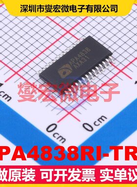 APA4838RI-TRG TSSOP-28-P 音频放大器芯片IC