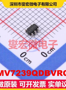 LMV7239QDBVRQ1 SOT-23-5 比较器芯片IC