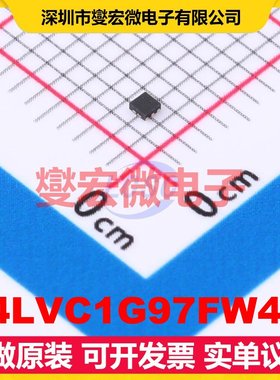 74LVC1G97FW4-7 X2-DFN1010-6 1路可配置多功能门逻辑门芯片IC