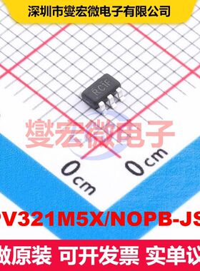 LPV321M5X/NOPB-JSM SOT-23-5 仪器放大器 线性 集成芯片IC
