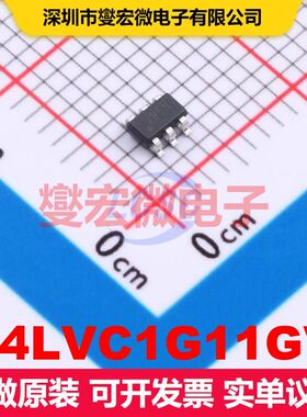 74LVC1G11GV SOT-23-6L 逻辑门/反相器 逻辑 集成芯片IC