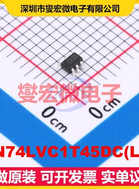 SN74LVC1T45DC(LX) SOT-363 双向电平转换/位移器芯片IC
