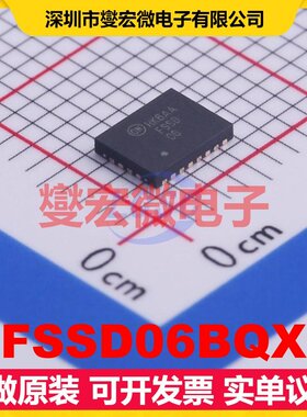 FSSD06BQX WFQFN-24(3.5x4.5) 信号开关/解码/多路复用器芯片IC