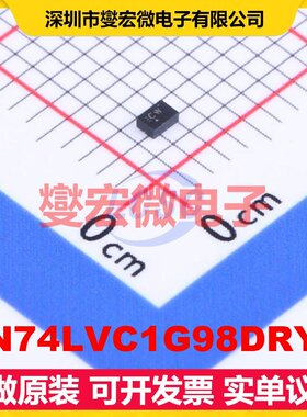SN74LVC1G98DRYR SON-6(1x1.5) 1路可配置多功能门逻辑门芯片IC