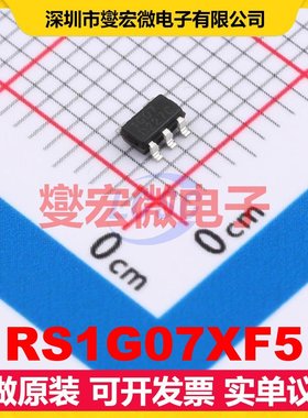 RS1G07XF5 SOT23-5 缓冲/驱动/接收/收发器芯片IC