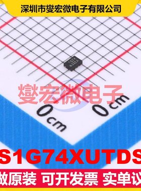 RS1G74XUTDS8 DFN1.4x1-8L 逻辑门芯片IC