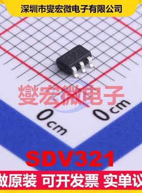 SDV321 SOT-23-5 运算放大器芯片IC