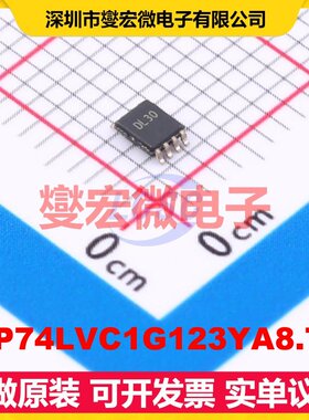 AiP74LVC1G123YA8.TR VSSOP-8 缓冲/驱动/接收/收发器芯片IC