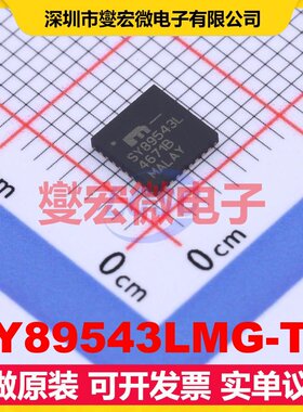 SY89543LMG-TR QFN-32(5x5) 多路复用器芯片IC