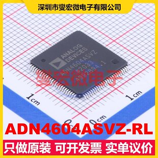 ADN4604ASVZ-RL TQFP-100-EP(14x14) 交点开关芯片IC