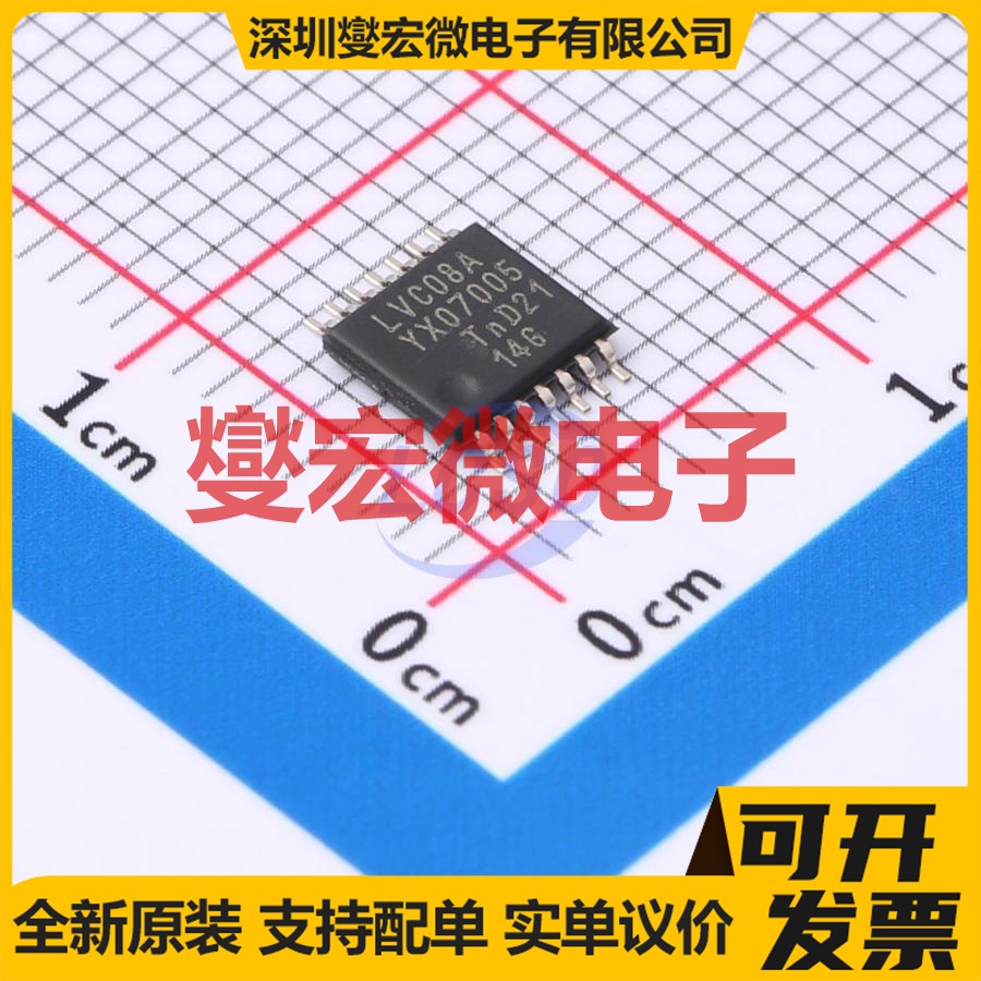 74LVC08APW,112 TSSOP-14 逻辑门逻辑芯片IC