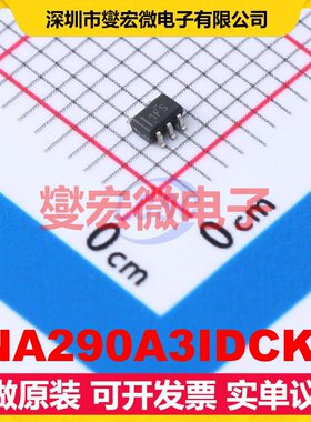 INA290A3IDCKR SC-70-5 单路电流感应放大器芯片IC