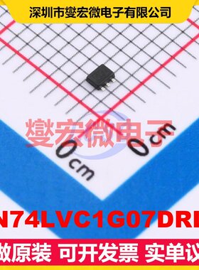 SN74LVC1G07DRLR SOT-553 逻辑门芯片IC